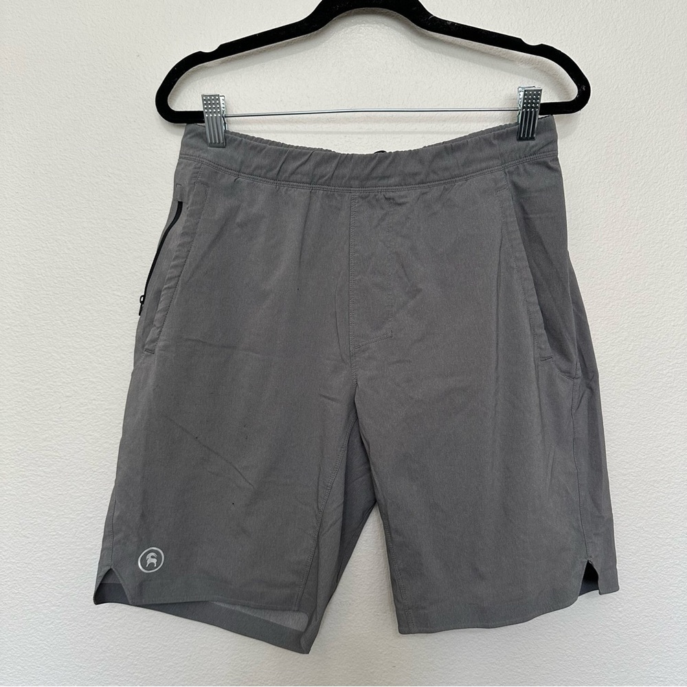 Back country Olympus lightweight short grey BCC00DC size S small men’s